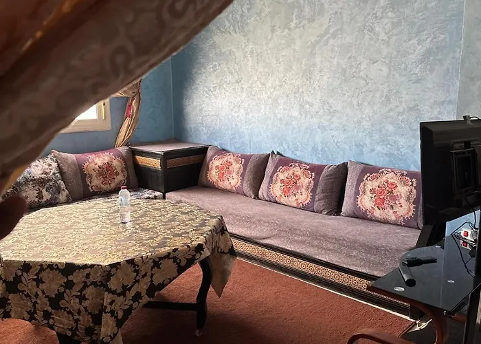 Appartement Hay Mohammadi Agadir