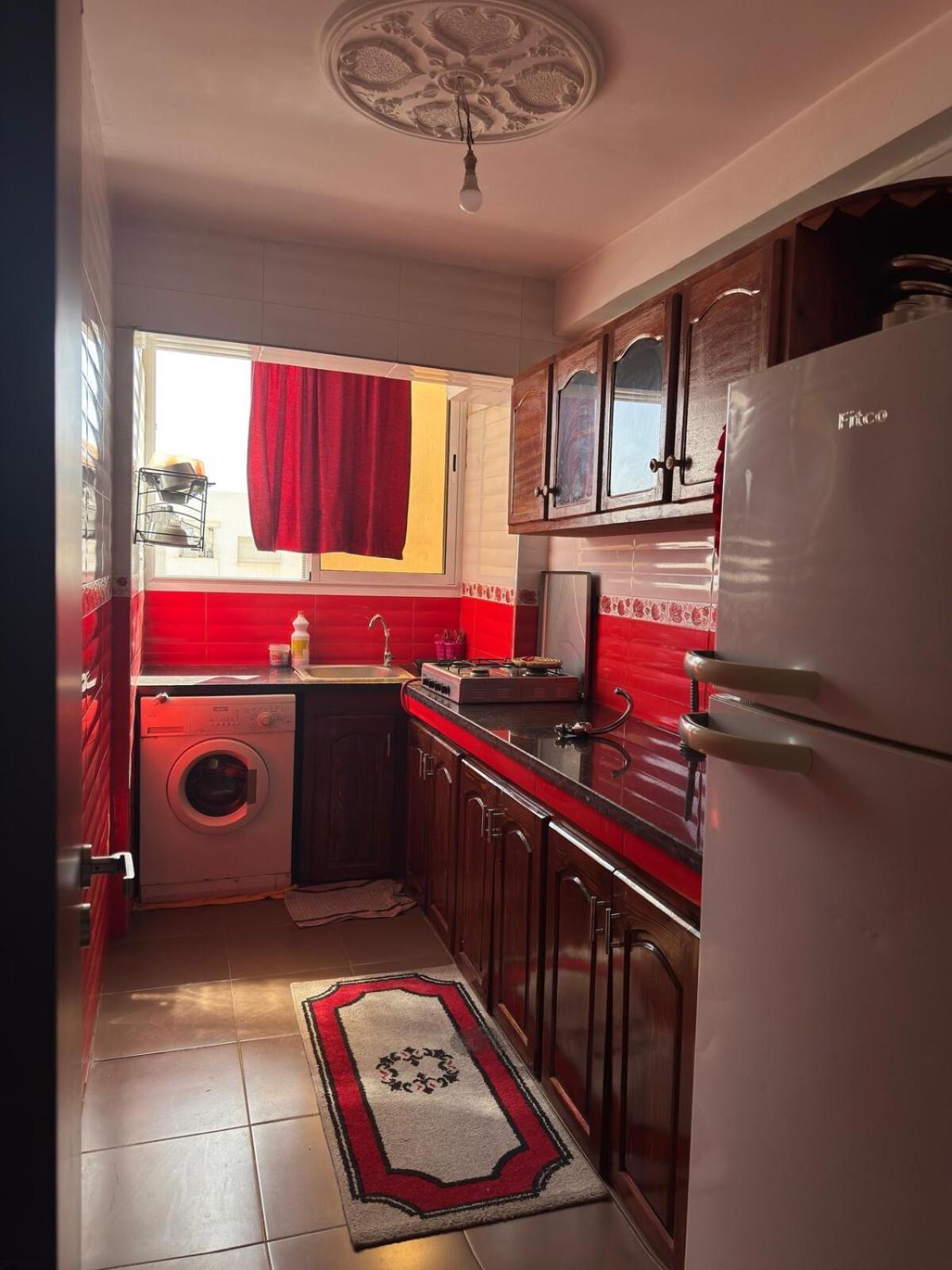 Hay Mohammadi Apartment Agadir